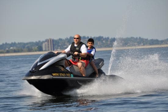 Washington Jetski & Boat Rentals - Jet Ski Rental