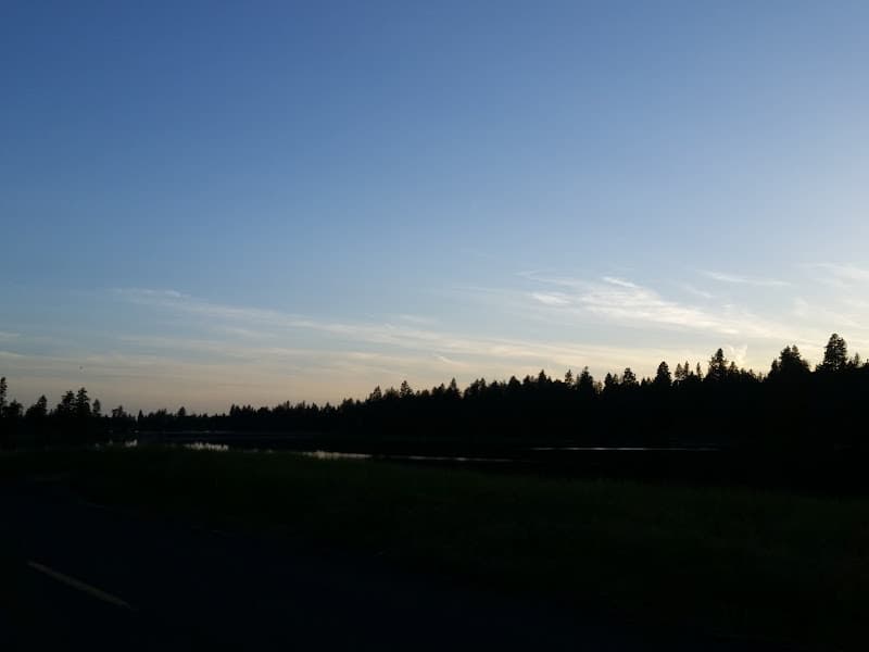 Willow Lake - Lakes Spokane