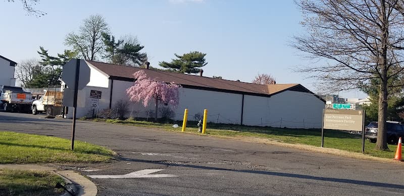 National Park Service East Potomac Maintenance Yard - Rv Parks
