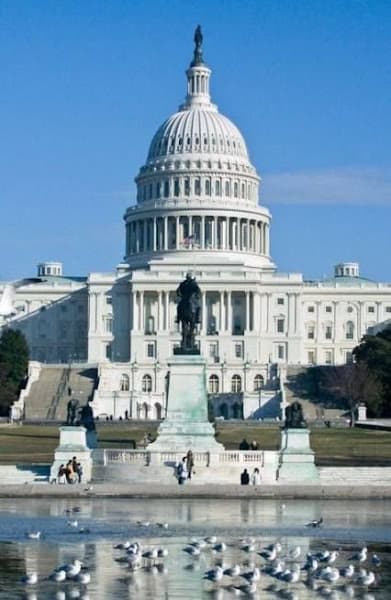 District of Columbia - National Parks
