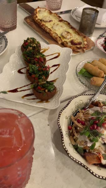 Villa Yara - Middle Eastern Cuisine