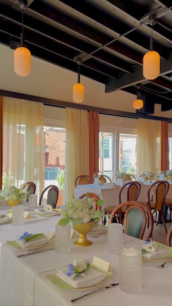 Agora Dc Mediterranean Restaurant - Middle Eastern Cuisine