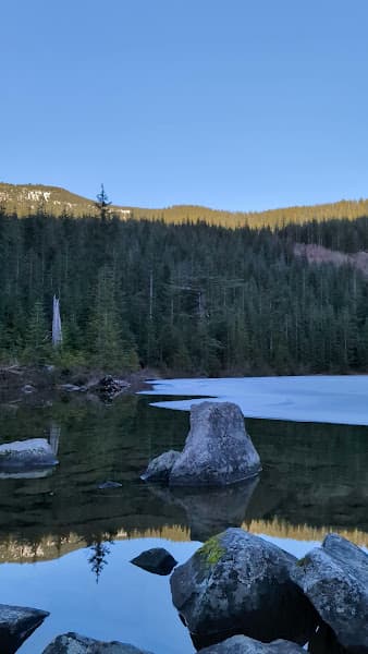 Granite Lakes - Pretty Lakes