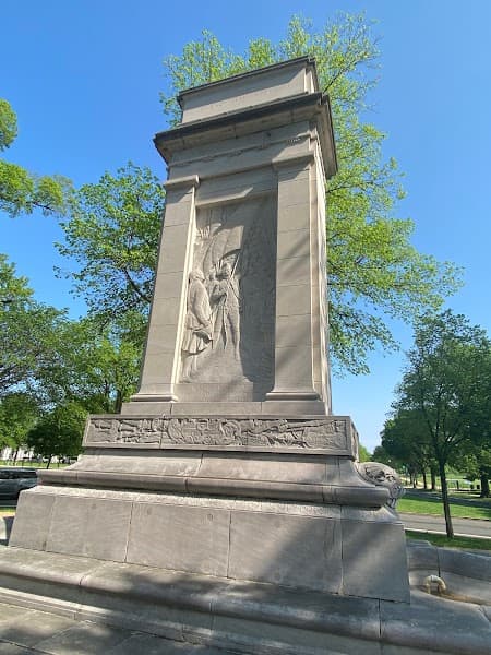 John Paul Jones Memorial image 1