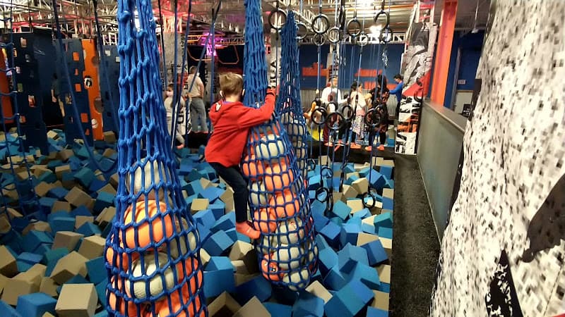 Sky Zone Trampoline Park - Trampoline Parks