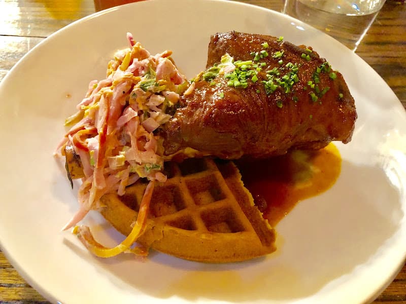 Macon Bistro & Larder - Southern Cuisine
