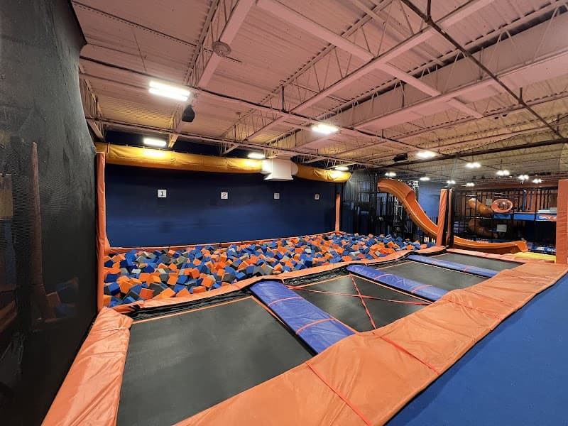 Sky Zone Trampoline Park image 4