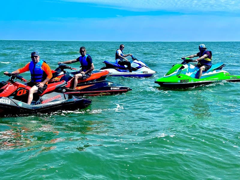 Extreme Jet Ski Rentals image 1
