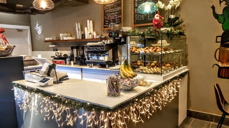 Janti Cafe - Best Coffee Shops Georgetown