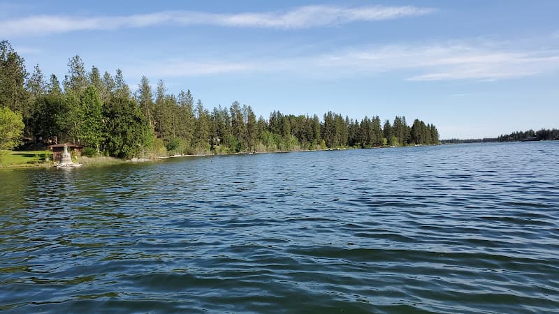 Silver Lake - Lakes Spokane