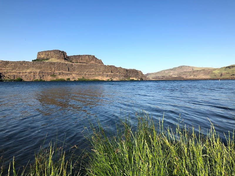 Horsethief Lake image 1