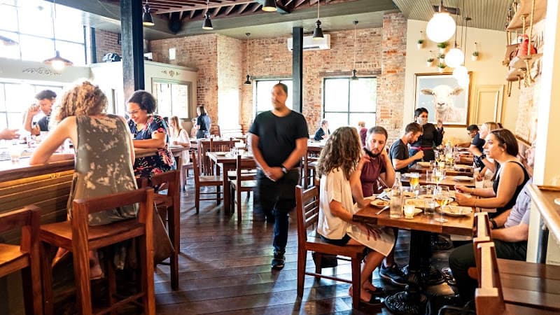 The Red Hen - Date Night Dining