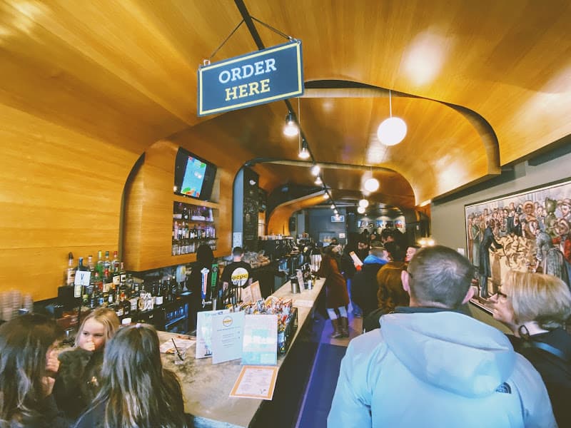 GCDC Grilled Cheese Bar - Family Dining Restaurants