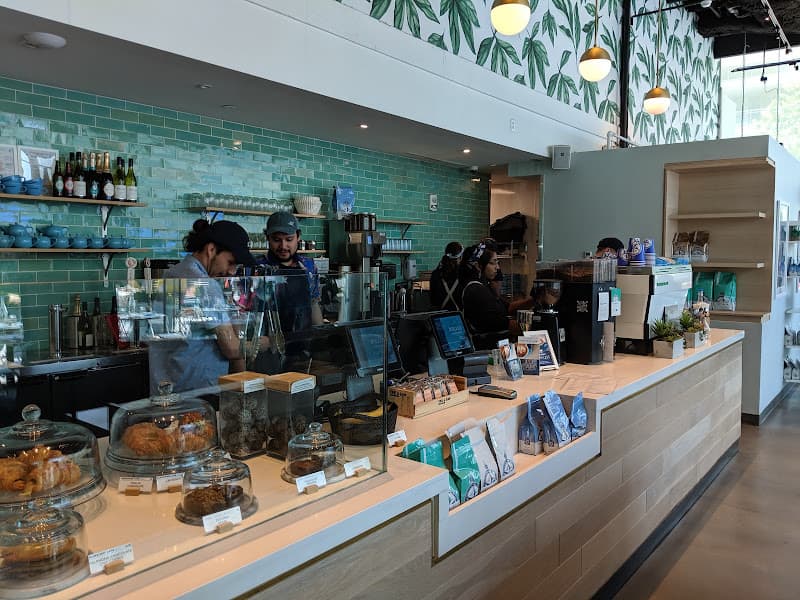 Bluestone Lane West End Café - Best Coffee Shops Georgetown
