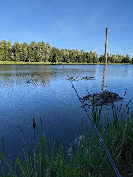 Carlisle Lake - Best Fishing Lakes