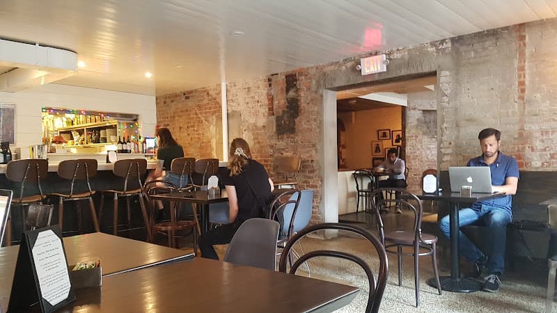 Emissary - Best Coffee Shops Georgetown