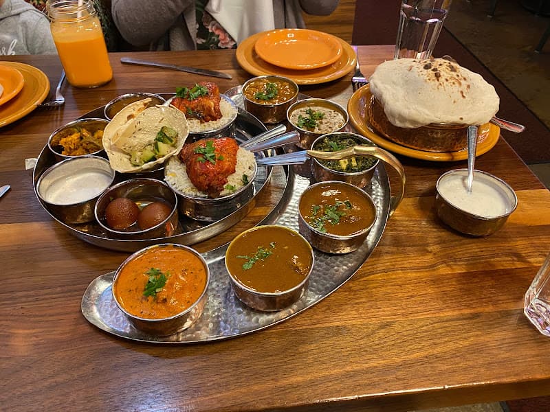 Bombay Street Food - Indian Cuisine Restaurants