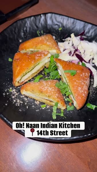 Oh! Naan Indian kitchen - Indian Cuisine Restaurants