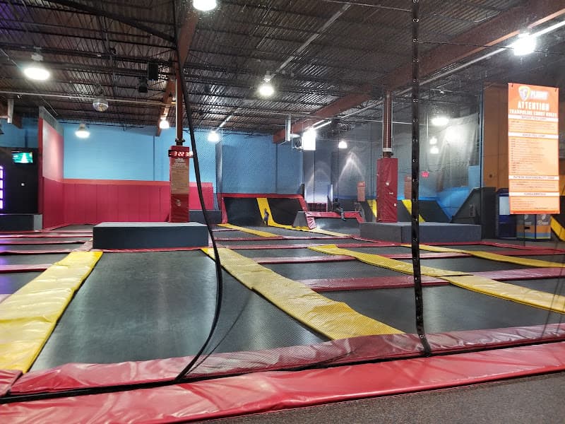 Flight Adventure Park Springfield - Trampoline Parks