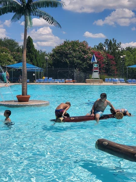City of Gaithersburg Water Park at Bohrer Park image 1
