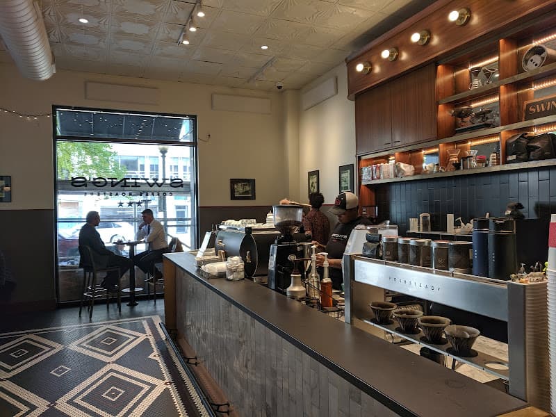 Swing's Coffee - Best Coffee Shops For A Date