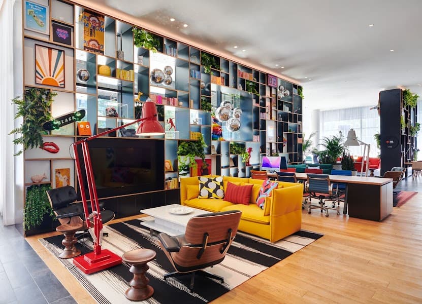 citizenM Washington DC NoMa hotel image 4