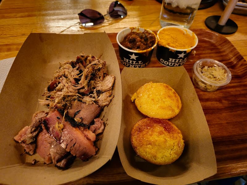 Hill Country Barbecue Market - Best Bbq