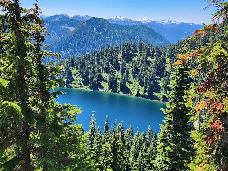 Lake Valhalla image 4