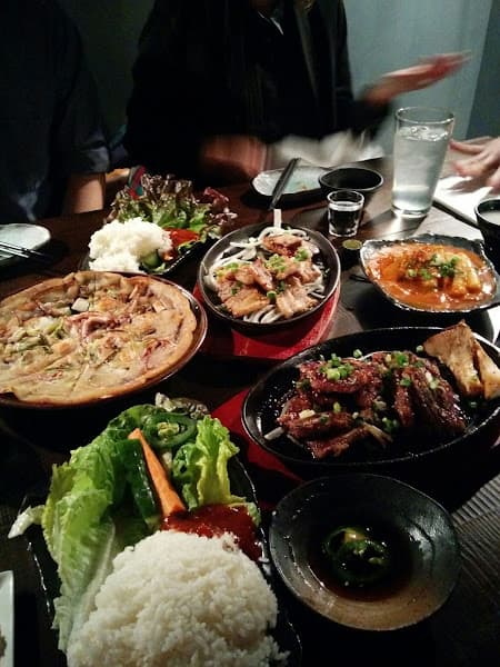 BUL Korean Bar & Restaurant - Korean Cuisine Restaurants