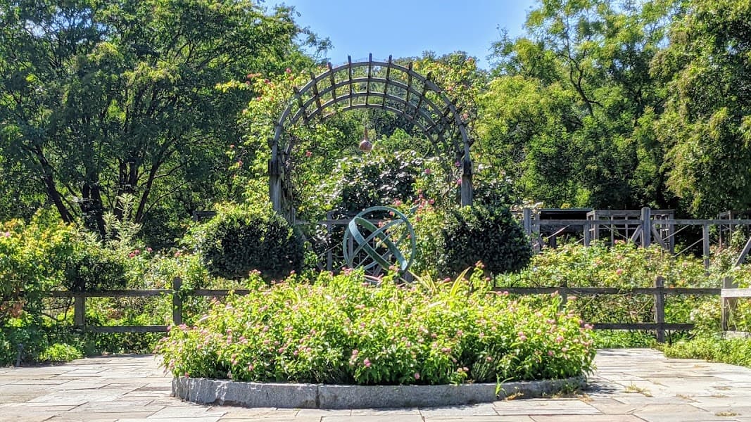 National Herb Garden image 1