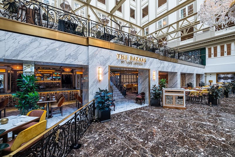 The Bazaar by José Andrés - Date Night Dining