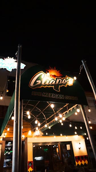 Guapo's Restaurant - Mexican Cuisine Restaurants