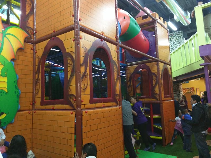 Magic Ground - Trampoline Parks