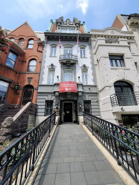 Chinese American Museum DC image 3