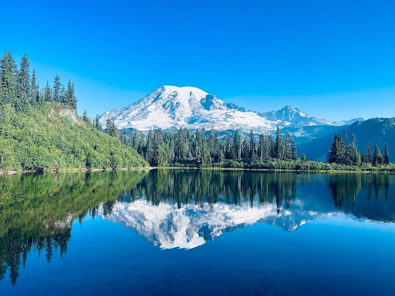 Bench Lake image 1