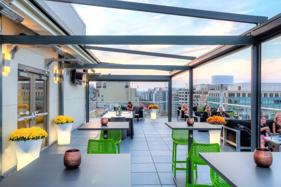 Ellipse Rooftop Bar image 2