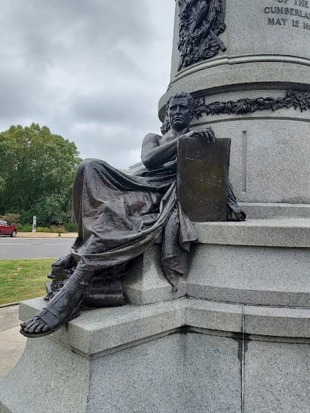 Garfield Monument image 3
