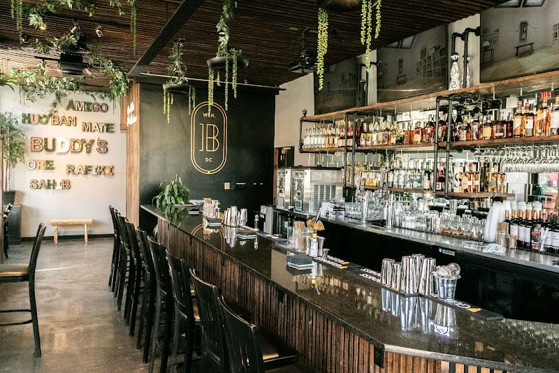BUDDY'S DC - Best Sports Bar