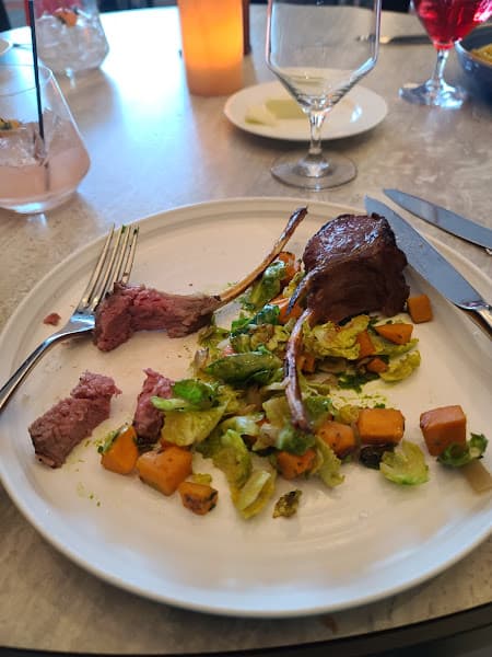 Roof Terrace Restaurant - Rooftop Dining