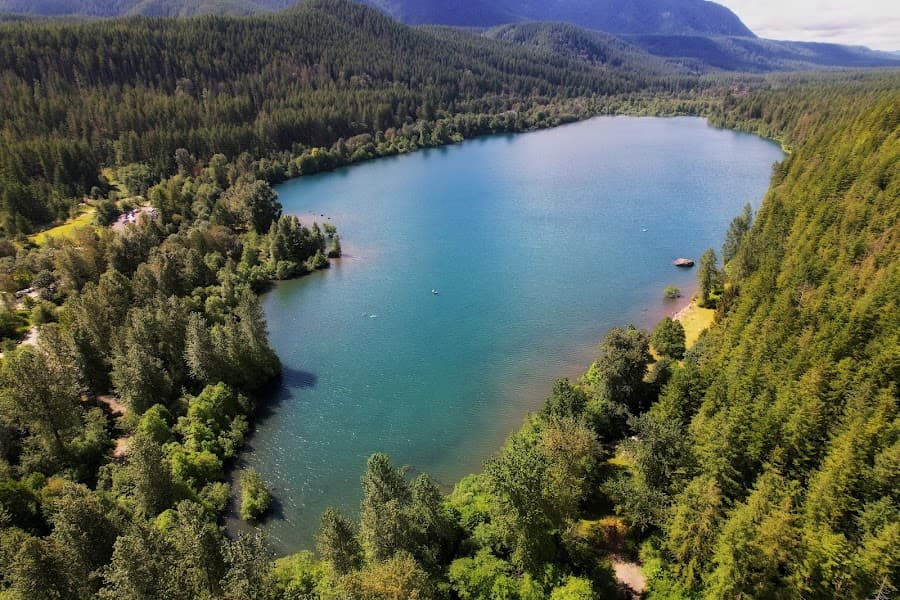 Rattlesnake Lake image 3