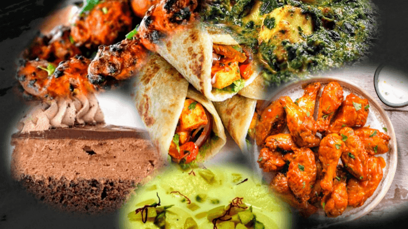 Masala Street Eatery - Indian Cuisine Restaurants