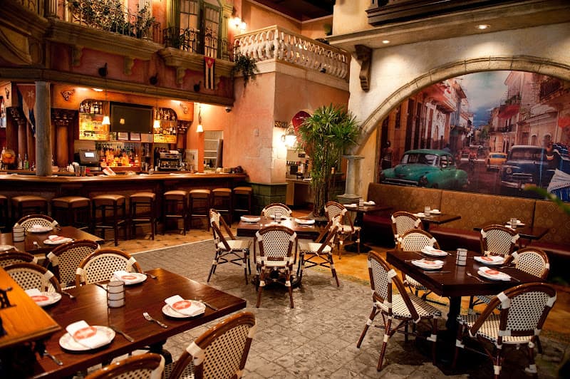 Cuba Libre Restaurant & Rum Bar - Restaurants With Live Music