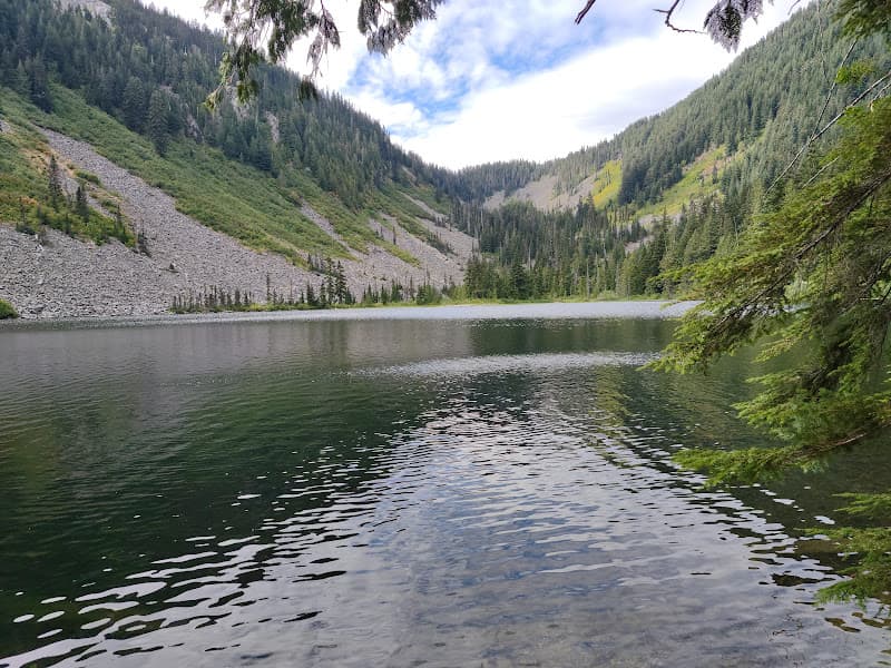Talapus Lake - Best Lakes