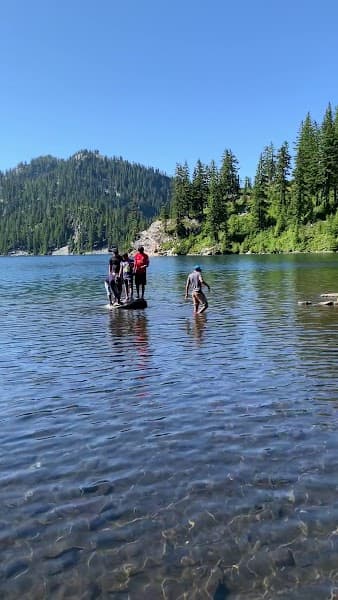 Snow Lake image 2