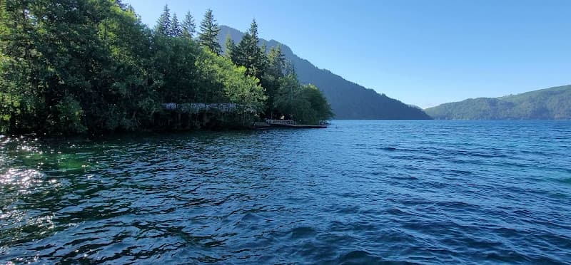 Lake Crescent - Prettiest Lakes