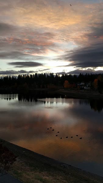 Shelley Lake - Lakes Spokane