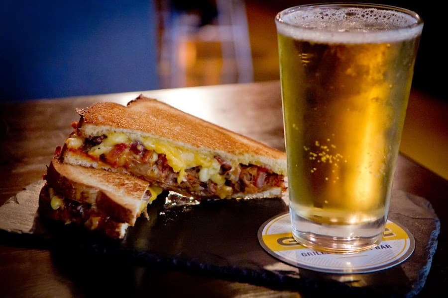 GCDC Grilled Cheese Bar image 3