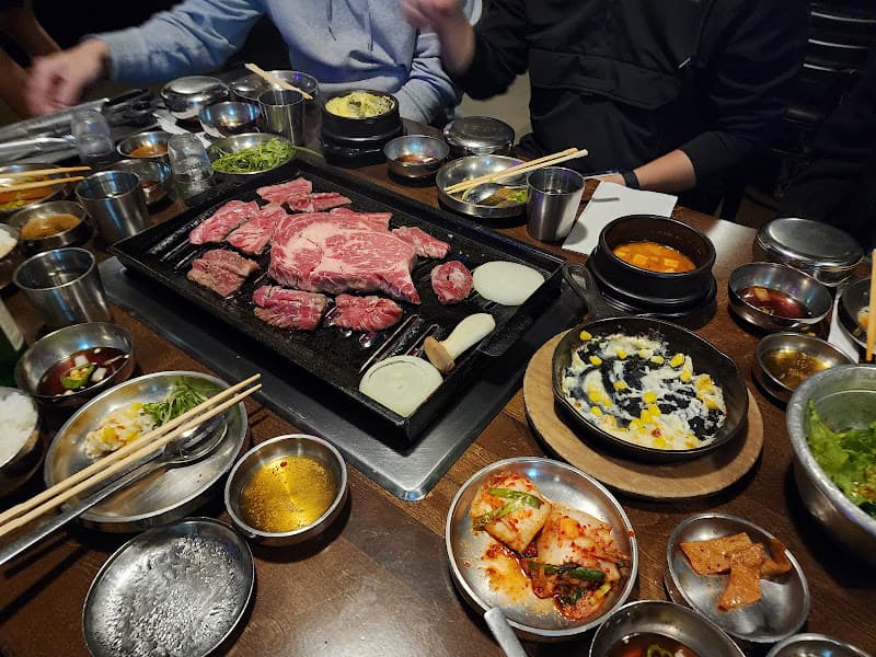 Meokja Meokja - Korean BBQ - Best Korean Bbq