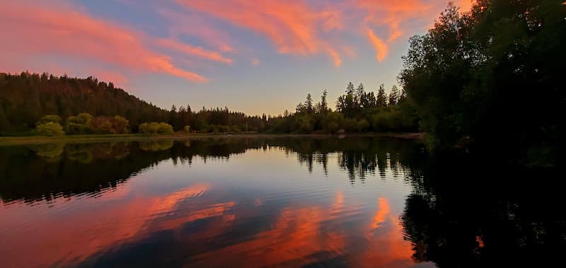 Fish Lake - Lakes Spokane