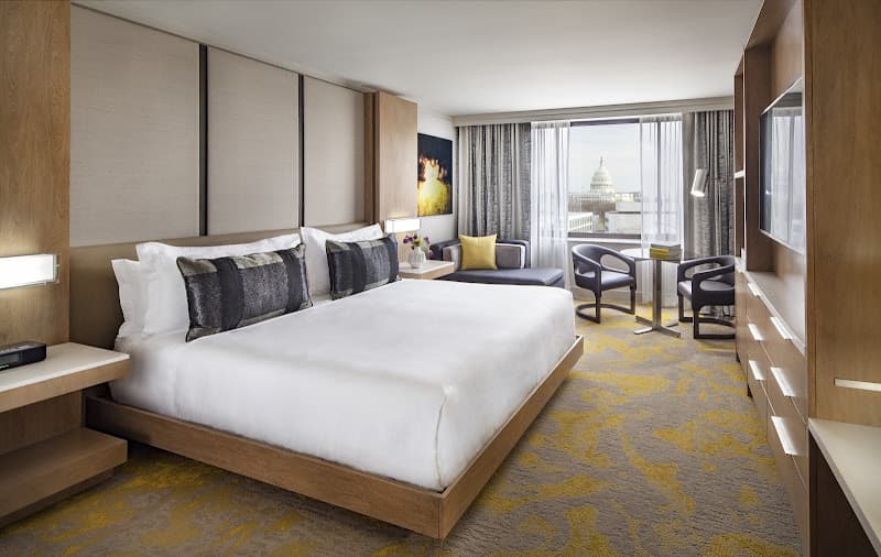 Hilton Washington DC Capitol Hill - Best Hilton Hotels